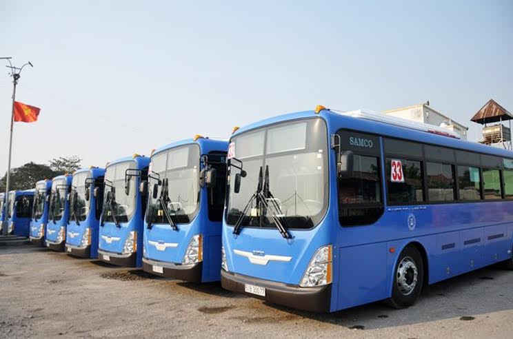 PVGAS South cam  kết với TP. Hồ Chí Minh và các tỉnh sẽ cung cấp đủ lượng khí để đáp ứng nhu cầu phát triển các xe buýt CNG