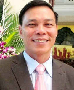 Ông Nguyễn Văn Tùng - Chủ tịch UBND TP Hải Phòng 