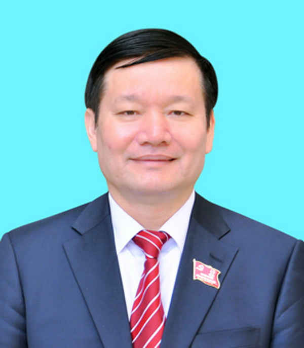 Ông Nguyễn Văn Phóng - Chủ tịch UBND tỉnh Hưng Yên 