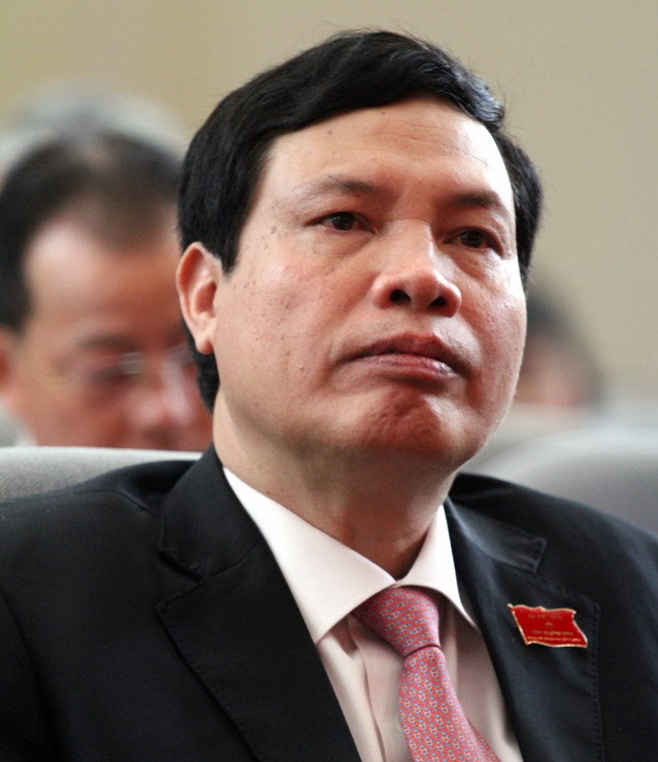 Ông Nguyễn Đức Long - Chủ tịch UBND tỉnh Quảng Ninh 