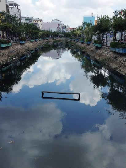 Hồ Xáng Thổi đóng vai trò quan trọng trong việc tăng lưu lượng dự trữ nước, điều tiết nước, chống ngập cho vùng trung tâm thành phố