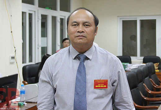 Ông Nguyễn Văn Linh - Chủ tịch UBND tỉnh Bắc Giang 