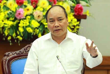 Thủ tướng Chính phủ Nguyễn Xuân Phúc làm Chủ tịch Hội đồng Thi đua – Khen thưởng Trung ương 