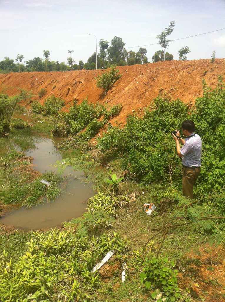 Thời gian qua, nhiều doanh nghiệp hoạt động tại Đà Nẵng đã xả lén nước thải ra môi trường gay ô nhiễm