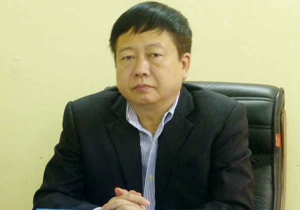 Ông Nguyễn Dương Thái - Chủ tịch UBND tỉnh Hải Dương