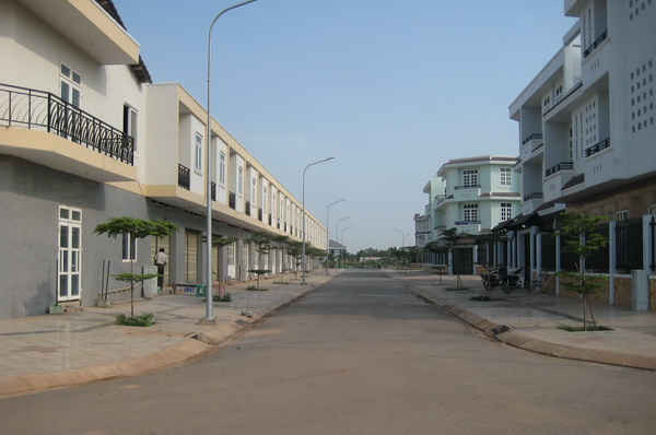 Một khu dân cư, tái định cư ở Đồng Nai (ảnh minh họa)