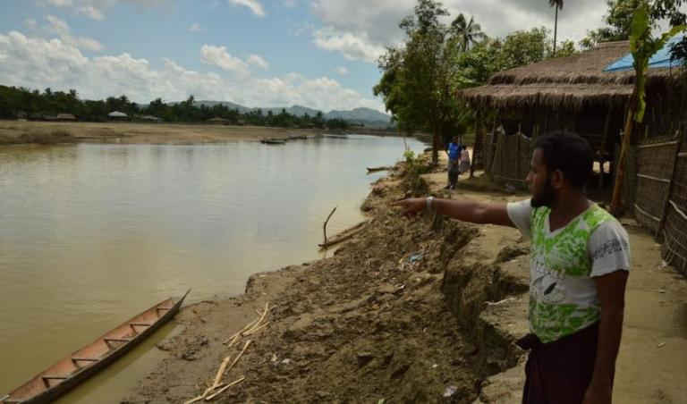 An ninh nguồn nước và quản lý tài nguyên nước ở Myanmar được ưu tiên sau nhiều năm bị bỏ bê