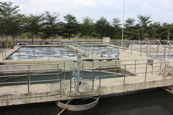 Đồng Nai đảm bảo 100% KCN hoạt động có hệ thống xử lý nước thải tập trung đạt quy chuẩn môi trường