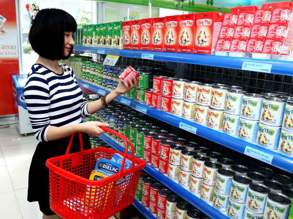 Ông Thọ và Ngôi Sao Phương Nam là hai thương hiệu sữa đặc được người tiêu dùng chọn mua nhiều nhất trên toàn quốc, theo nghiên cứu của Kantar Worldpanel