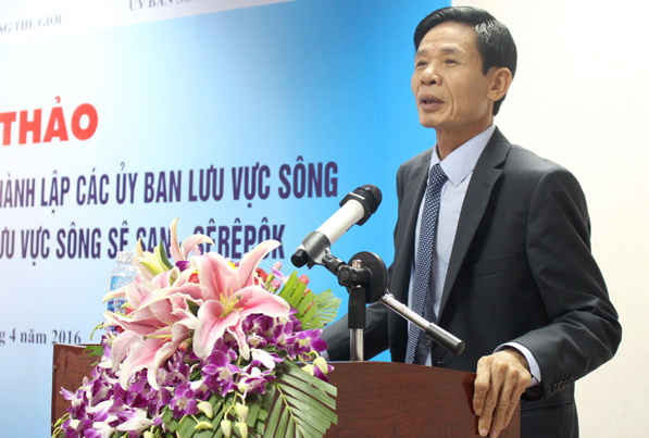 Thứ trưởng Bộ TN&MT  Chu Phạm Ngọc Hiển làm Ủy viên BCĐ TƯ các chương trình mục tiêu quốc gia