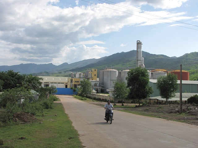 Nhà máy cồn Đại Tân