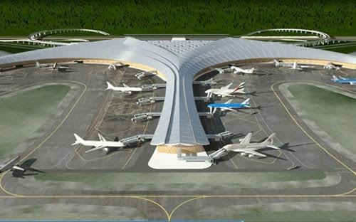 Dự án Cảng hàng không quốc tế Long Thành