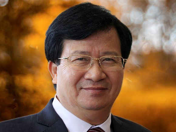 Phó Thủ tướng Trịnh Đình Dũng 