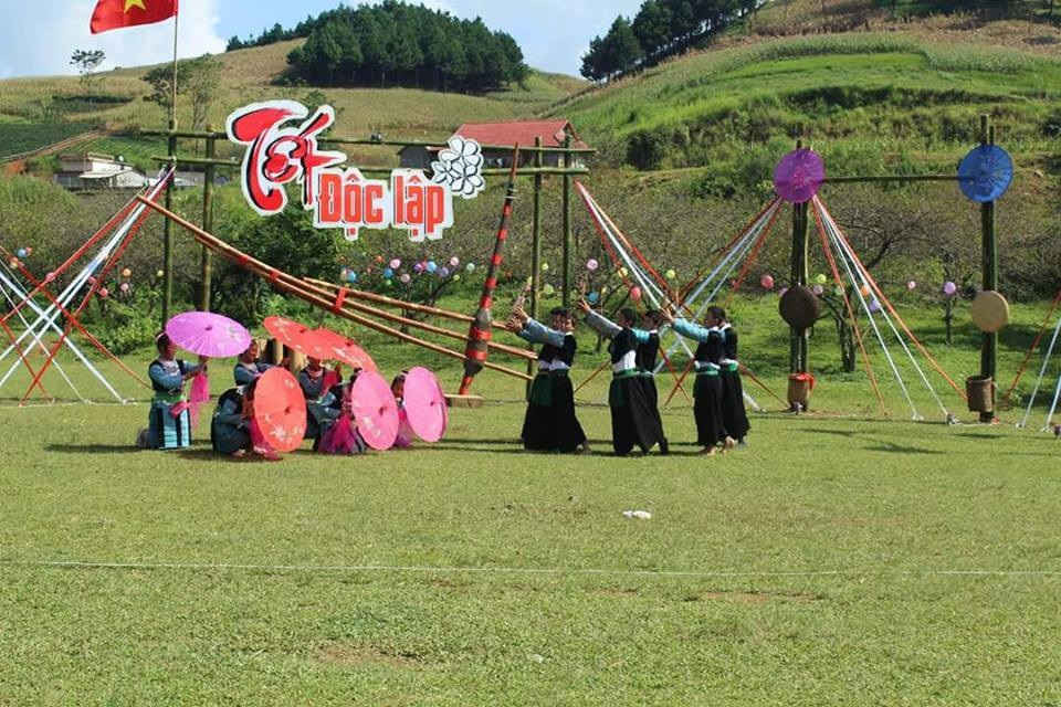 Ngày hội Văn hóa các dân tộc đã trở thành hoạt động thường niên của huyện Mộc Châu