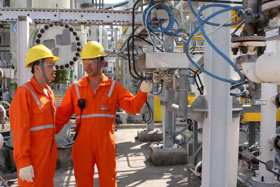 Đường ống khí Nam Côn Sơn cũng duy trì hơn 8 năm liền (từ tháng 10/2007 đến nay) đảm bảo tốt công tác an toàn