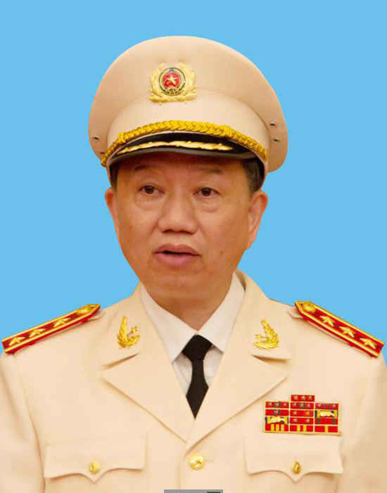 Thượng tướng Tô Lâm, Ủy viên Bộ Chính trị, Bộ trưởng Bộ Công an