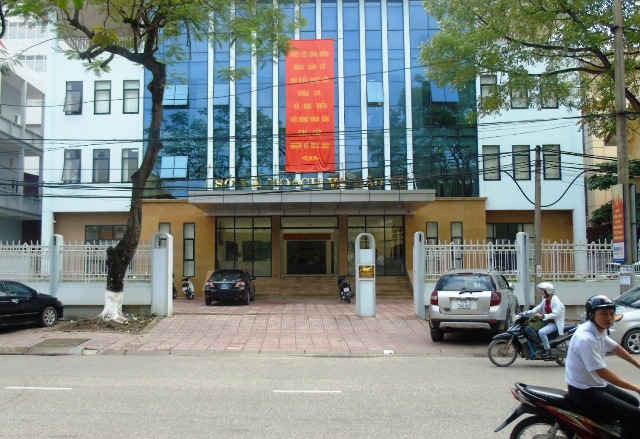 Sở KH&ĐT tỉnh Bắc Giang, nơi để xảy ra việc Doanh nghiệp đang nợ tiền nộp phạt nhưng vẫn giải thể thành công và điềm nhiên lập Doanh nghiệp mới