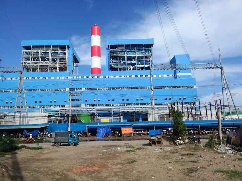Khi đi vào hoạt động, nhà máy sẽ tăng cường năng lực cung ứng điện phục vụ phát triển KTXH khu vực Đồng bằng Sông Cửu Long