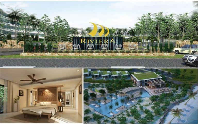 Giai đoạn 2 của dự án Cam Ranh Riviera Beach & Resort đi vào khởi công đã thu hút 1,2 triệu lượt khách du lịch