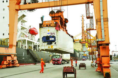 Kim ngạch xuất khẩu hàng hóa sẽ tiếp tục cải thiện trong những tháng cuối năm