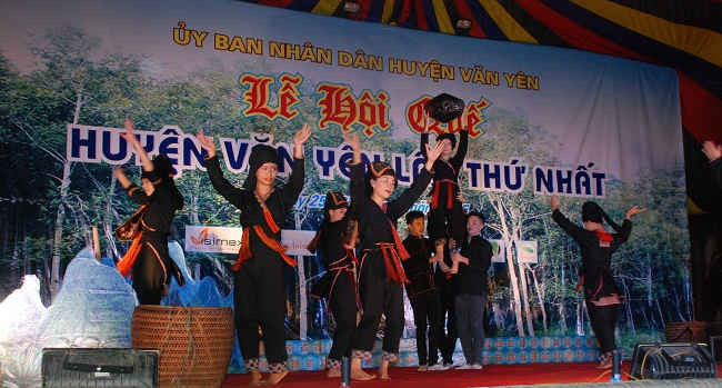 Lễ hội quế huyện Văn Yên lần thứ II sẽ diễn ra trong hai ngày 7-8/10/2016 