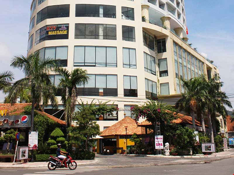 Công ty Bạch Việt đã tự ý bán căn hộ du lịch tại khách sạn Bavico.
