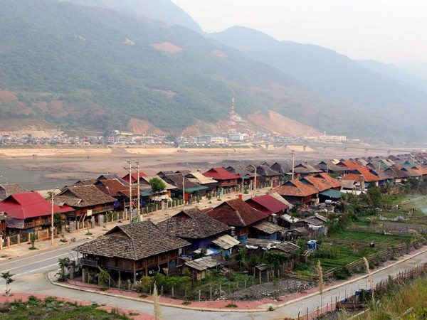 Sau TĐC, đời sống người dân trên địa bàn tỉnh Điện Biên đang dần ổn định và khơi sắc