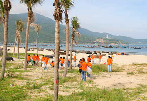 Hơn 330 mô hình bảo vệ môi trường khu dân cư  Báo Đồng Nai điện tử