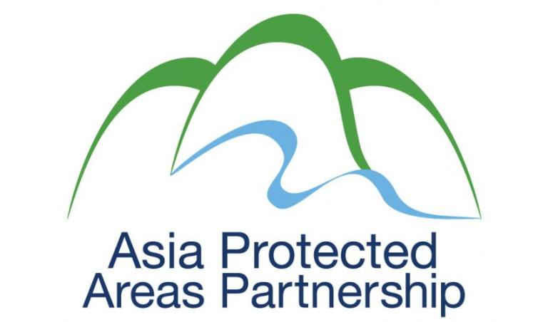 Logo mới của Hiệp hội các khu bảo tồn châu Á