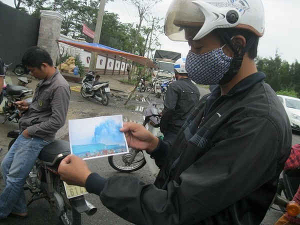 Nhà máy thép Việt - Pháp ở thị xã Điện Bàn từng bị nhân dân bao vây vì ô nhiễm