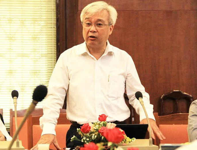 Ông Phan Thanh Bình, Ủy viên Trung ương Đảng, Ủy viên Ủy ban Thường vụ Quốc hội, Chủ nhiệm Ủy ban Văn hóa, Giáo dục, Thanh niên, Thiếu niên và Nhi đồng của Quốc hội khóa XIV