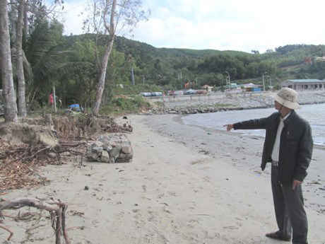 TP. Đà Nẵng đã đưa ra kế hoạch đầu tư hoàn thiện hệ thống đê, kè chống sạt lỡ tại các bờ sông và ngăn chặn sóng biển xâm thực dọc các bờ biển từ nay cho đến năm 2020