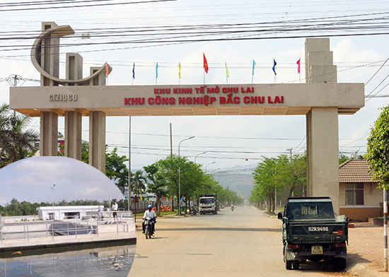 UBND tỉnh Quảng Nam yêu cầu các cơ quan chủ quản KCN,CCN trên địa bàn tỉnh phải thực hiện nghiêm túc về việc quản lý bùn thải phát sinh từ hệ thống xử lý nước thải tập trung