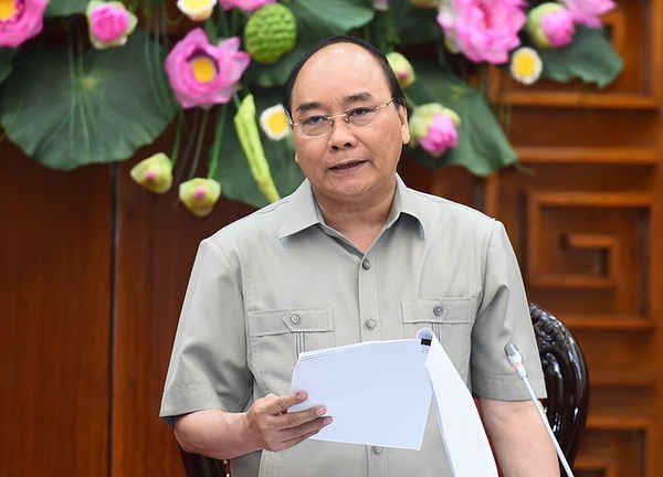 “Chúng ta tìm người tài, chứ không tìm người nhà” là yêu cầu của Thủ tướng Chính Nguyễn Xuân Phúc về công tác cán bộ. 