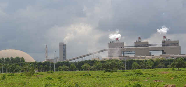 Nhiệt điện Formosa tại Đồng Nai