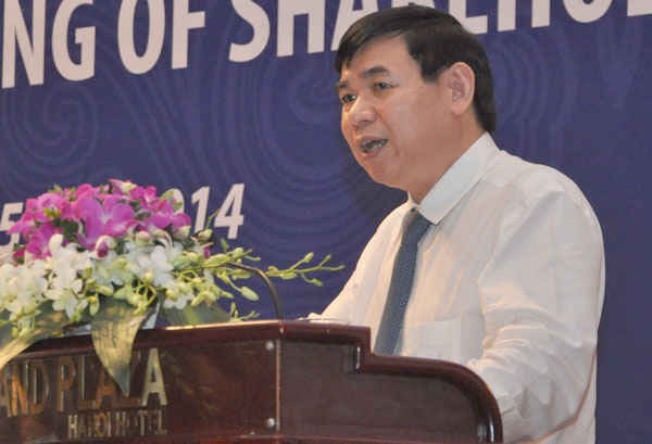 Ông Phan Đức Tú - tân Chủ tịch HĐQT Ngân hàng BIDV