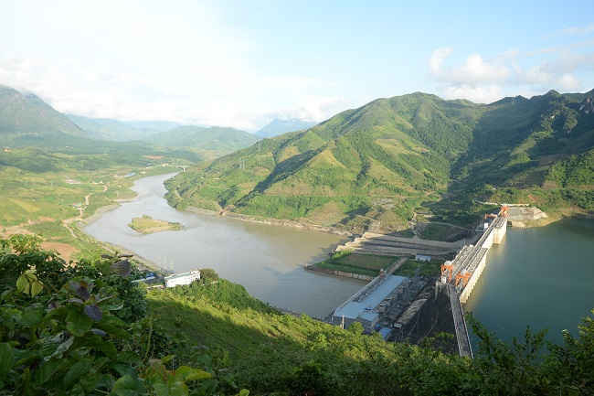 Thủy điện Sơn La là 1 trong 7 công trình thủy điện phải tổ chức quan trắc KTTV.