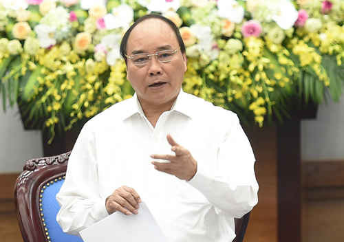 Thủ tướng Chính phủ Nguyễn Xuân Phúc đã nhấn mạnh mục tiêu, nhiệm vụ đổi mới công tác cán bộ, chấn chỉnh tất cả các khâu, từ tuyển dụng cho đến bổ nhiệm, theo tinh thần là 