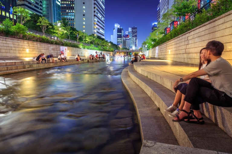 Người dân thành phố đang rất quan tâm đến việc phát triển và gia tăng những không gian công cộng