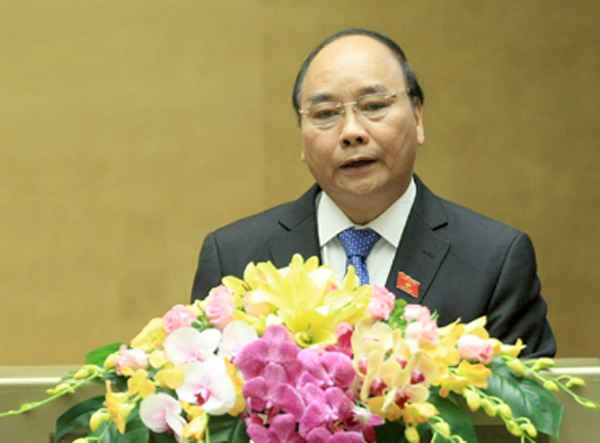 Thủ tướng Chính phủ Nguyễn Xuân Phúc đã ký Nghị quyết số 93/NQ-CP phê duyệt Thỏa thuận Pa-ri thực hiện Công ước khung của Liên Hợp Quốc về biến đổi khí hậu
