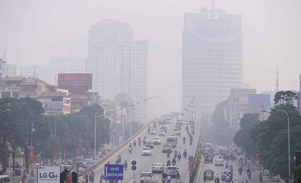 Ô nhiễm không khí xuyên biên giới đã ảnh hưởng tới Việt Nam từ nhiều nguồn