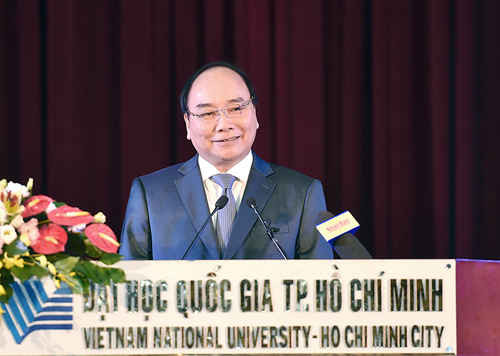 Thủ tướng chúc mừng các thầy, cô giáo nhân Ngày Nhà giáo Việt Nam 20/11.