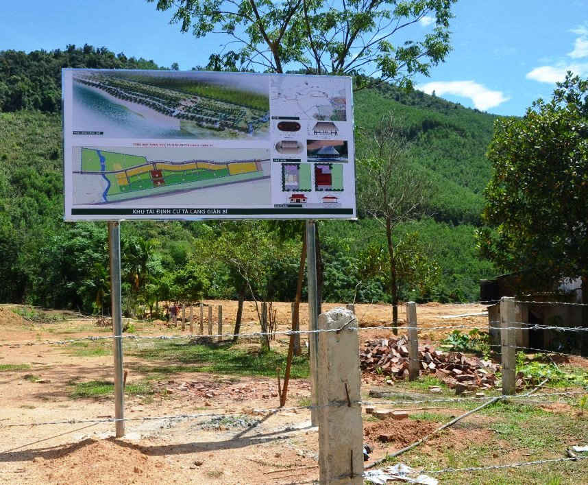 Dự án xây dựng Khu tái định cư Tà Lang, Giàn Bí vẫn còn “nằm trên giấy”, khiến người dân bức xúc