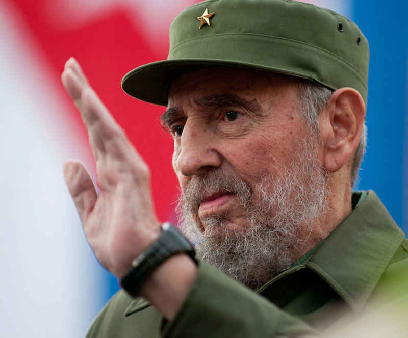 Việt Nam quyết định để tang Lãnh tụ Fidel Castro với nghi thức Quốc tang vào ngày 4/12