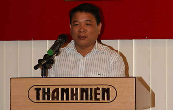 Ông Đặng Ngọc Hoa - Phó Tổng Biên tập Báo Thanh Niên đã bị Bộ TT&TT thu hồi Thẻ nhà báo