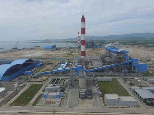 Nhà máy Nhiệt điện Vĩnh Tân 2