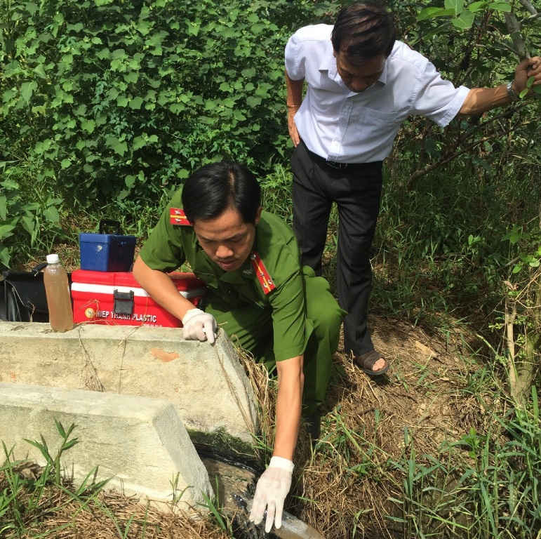 Chủ tịch UBND TP. Đà Nẵng Huỳnh Đức Thơ đã có công văn yêu cầu xử lý nghiêm các hành vi vi phạm trong lĩnh vực môi trường trên địa bàn thành phố