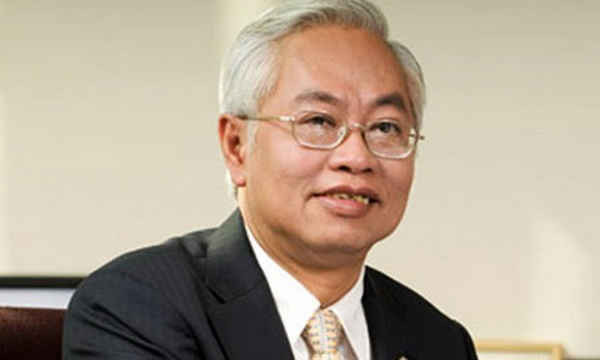 Ông Trần Phương Bình - nguyên Tổng Giám đốc Ngân hàng TMCP Đông Á