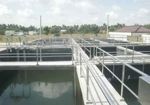 Long An quan tâm đầu tư, lắp đặt hệ thống quan trắc nước thải tự động cho các KCN