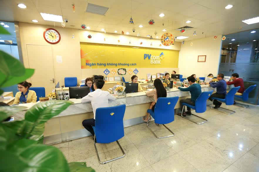 PVcomBank -  “Ngân hàng bán lẻ Đổi mới hiệu quả nhất Việt Nam”